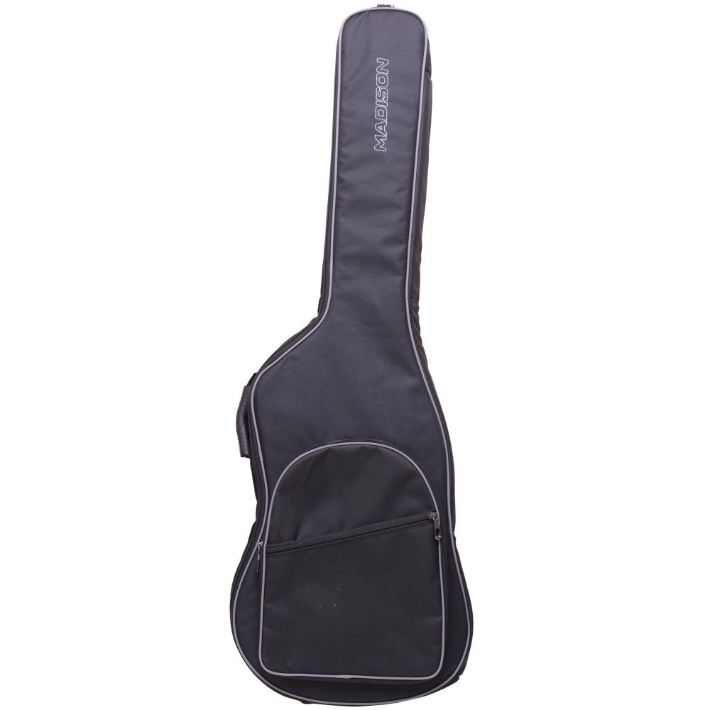Madison MBGB2-GRY Gri Bas Gitar Kılıfı