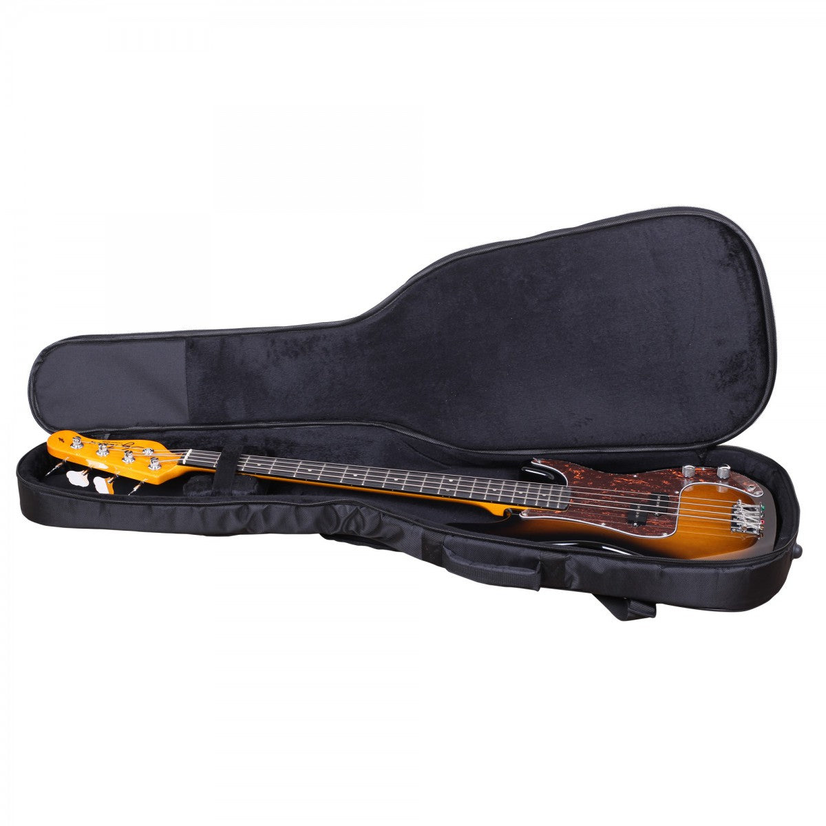 Madison MBGB3-BK Siyah Bas Gitar Kılıfı