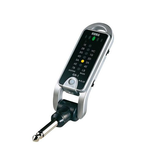 Korg Pitchjack GB-1 Plug-In Tuner Akort Aleti