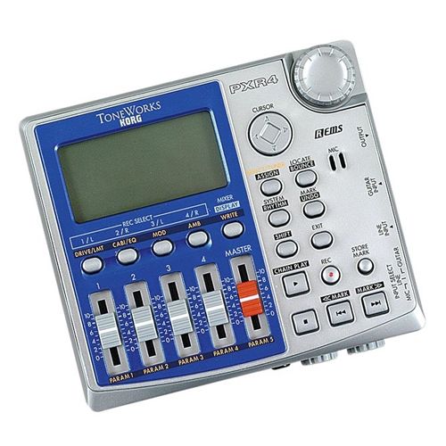 Korg PXR4 Dijital Kayıt Cihazı