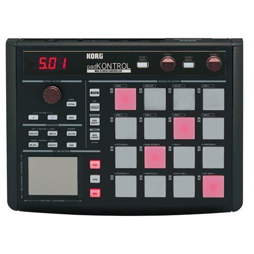 Korg padKONTROL Pad Controller