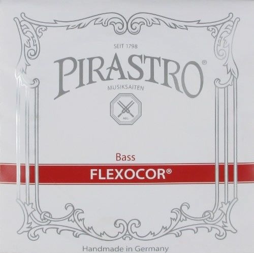 Pirastro 341020 Flexocor Kontrbas Teli (Set)