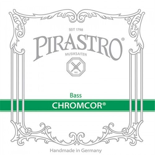 Pirastro 348020 Chromcor Kontrbas Teli (Set)