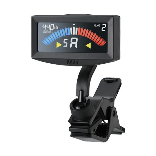 Korg PitchCrow-G Clip-On Tuner Akort Aleti