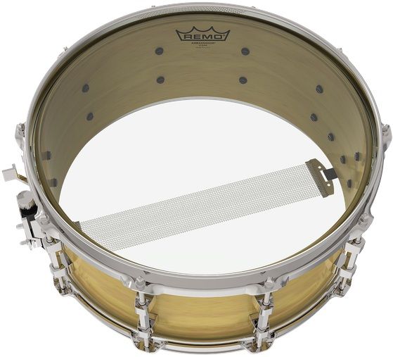 Remo BA-0313-00- Ambassador Şeffaf 13" Davul Derisi