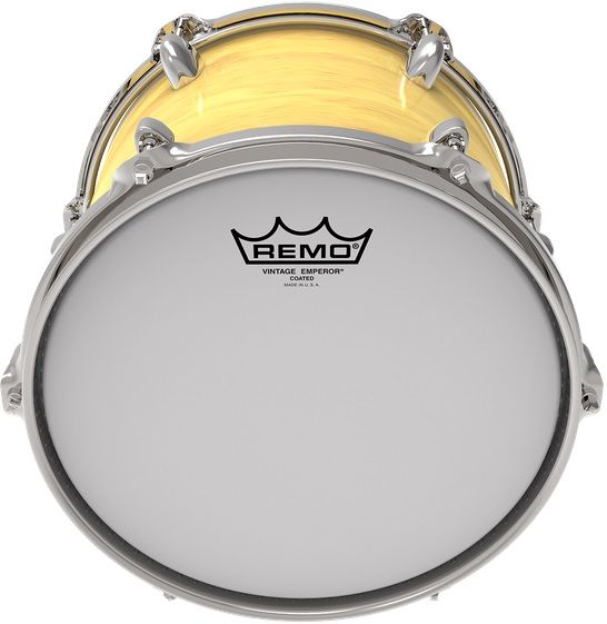 Remo VE-0116-00- Emperor Vintage Kumlu 16" Davul Derisi