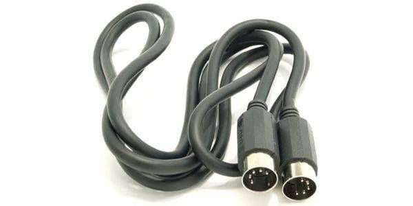 Roland MSC-50(T) 5 Metre Midi Kablosu