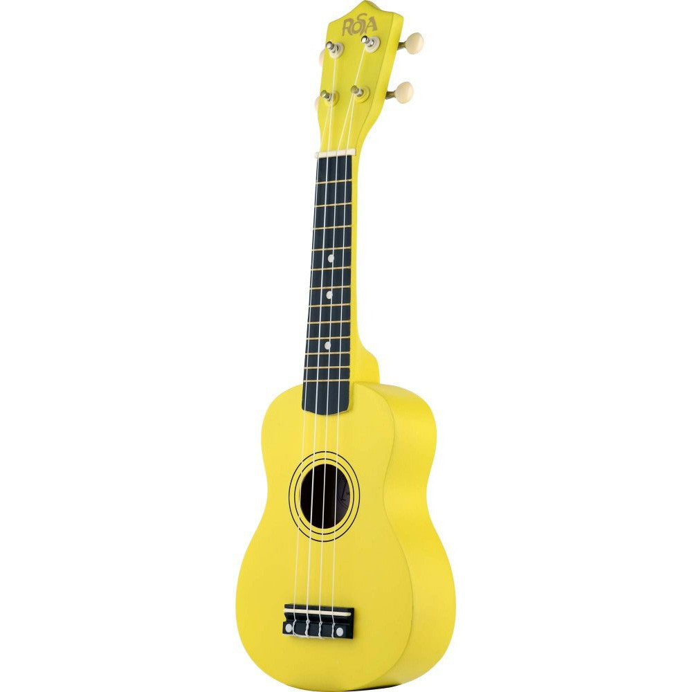 Rosa RU002-YW Sarı Soprano Ukulele