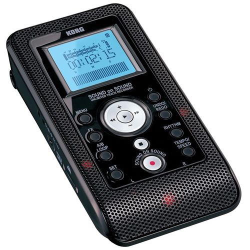 Korg SOS SR-1 Dijital Kayıt Cihazı