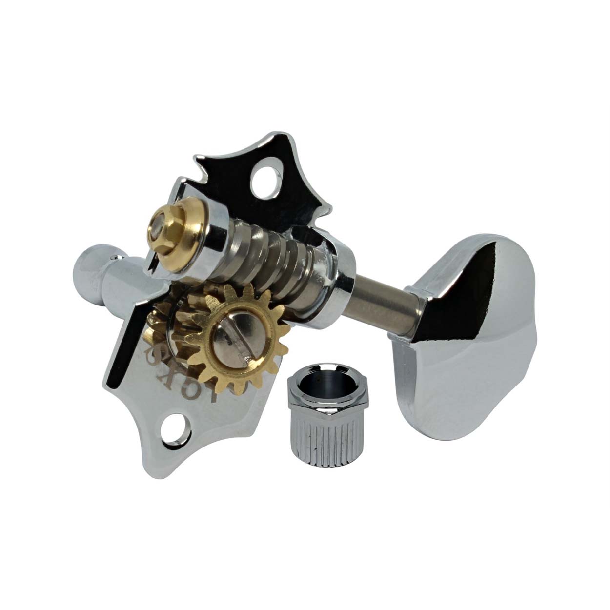 Gotoh SXB510 3+3 Akustik Gitar Burgu Takımı