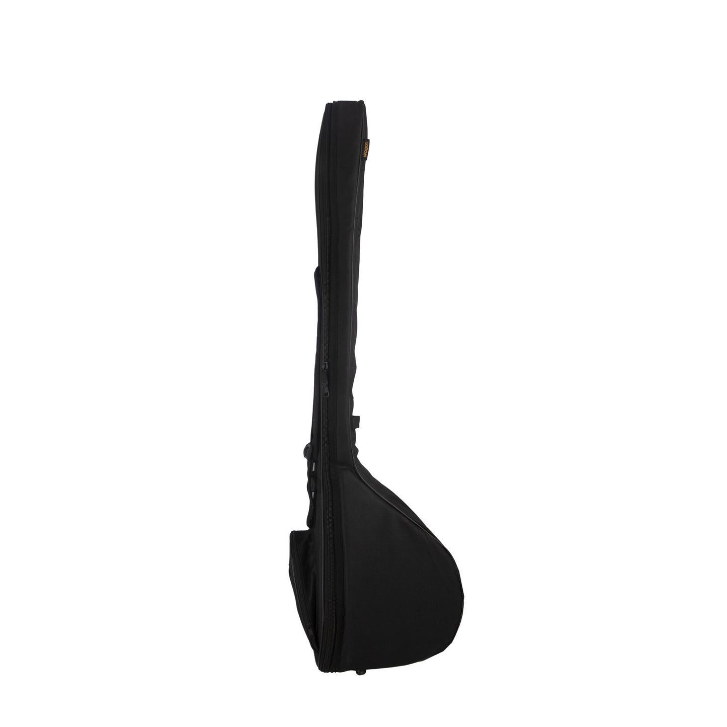 Wagon 02 Serisi Kısa Sap Bağlama Saz Çantası - Siyah