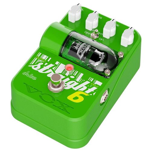 Vox Tone Garage Straight 6 Drive Overdrive Pedalı