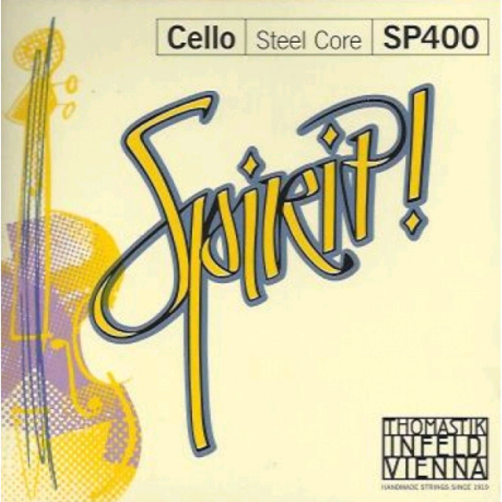 Thomastik Infield Spirit 3/4 Çello Teli