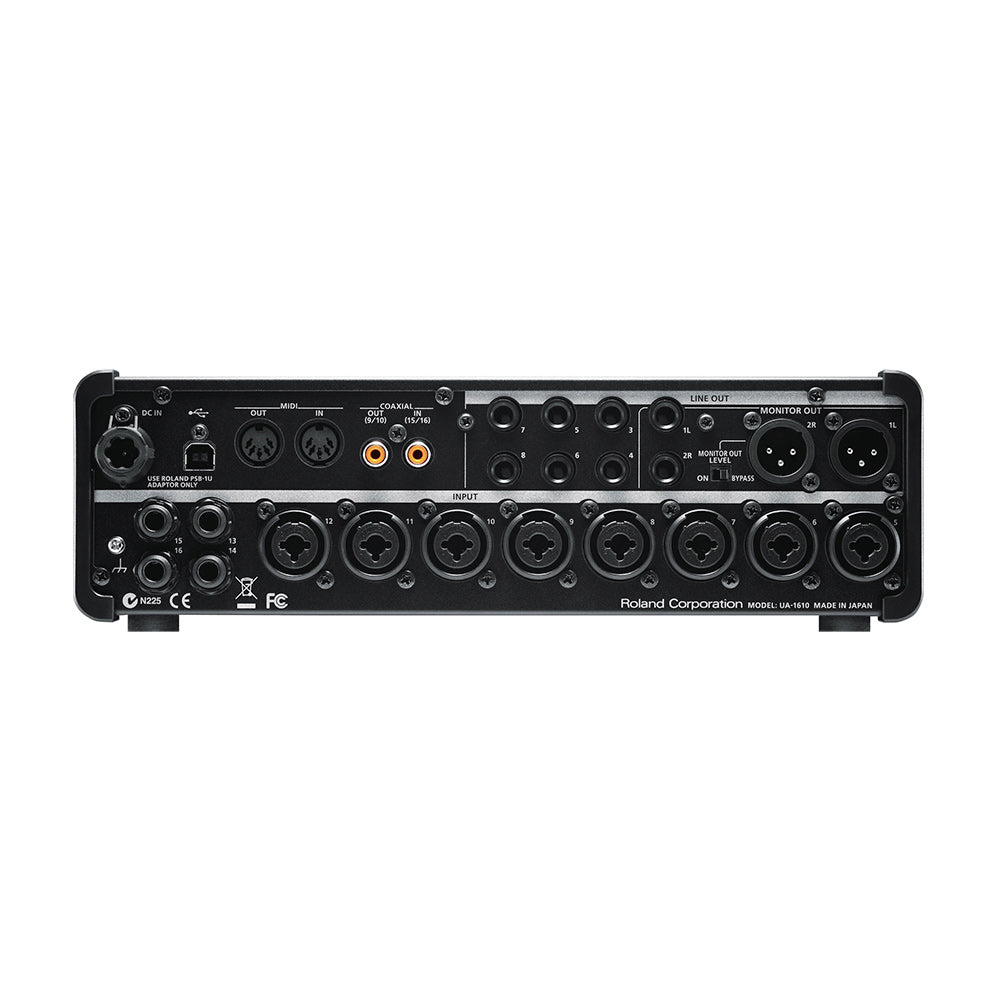 Roland Studio Capture UA-1610 Ses Kartı