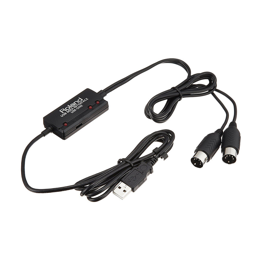 Roland UM-ONE USB Audio Arabirim
