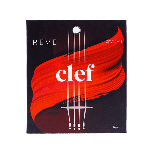 Clef Reve Medium Tension 4/4 Keman Teli