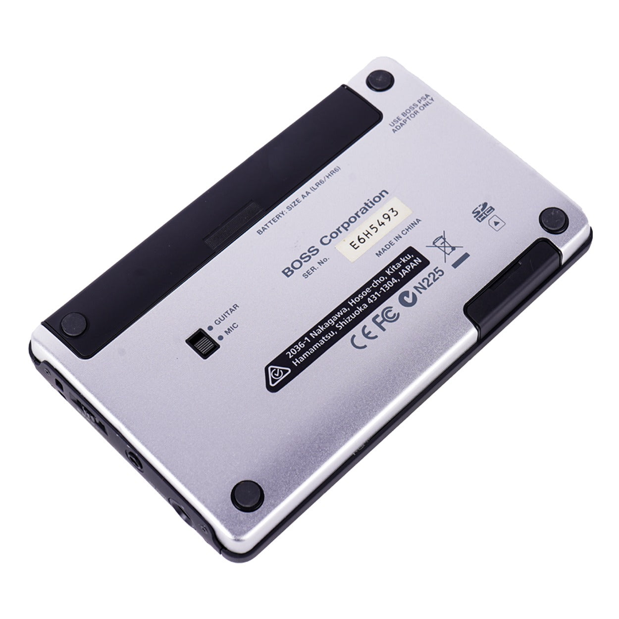 Boss Micro BR-80 Dijital Kayıt Cihazı (2.El)