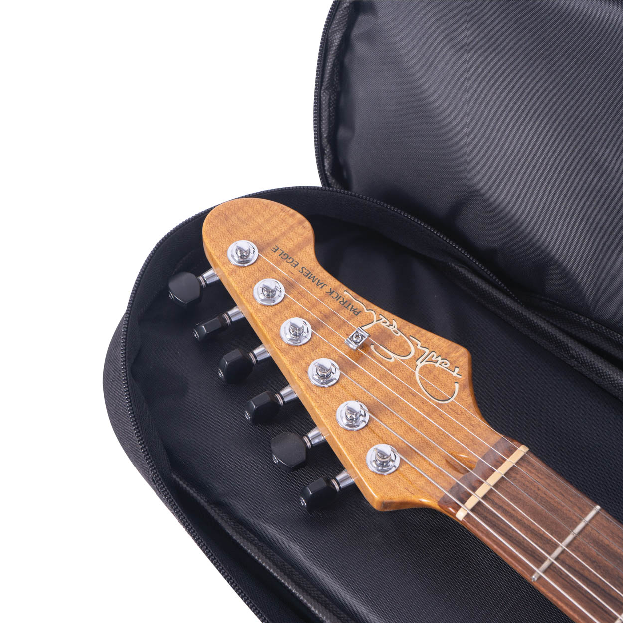 Wagon 01 Serisi Elektro Gitar Çantası