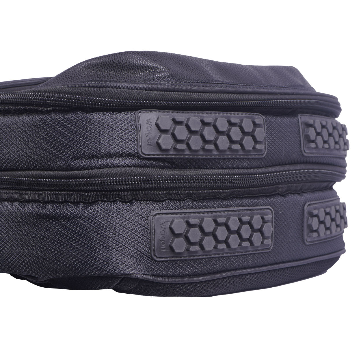 Wagon 05 Serisi İkili Gitar Çantası (Godin Uyumlu)