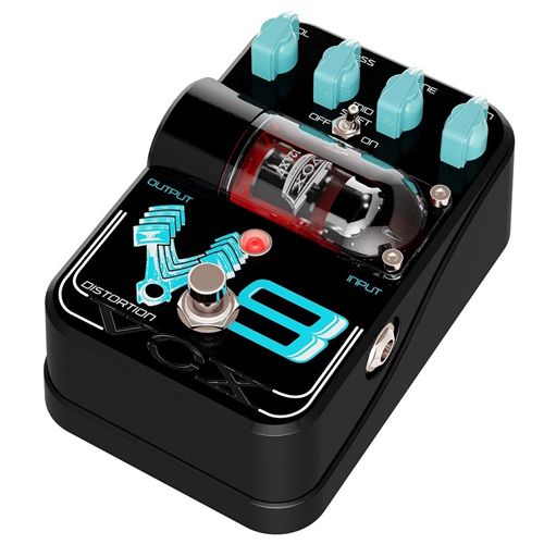 Vox Tone Garage V8 Distortion Pedalı