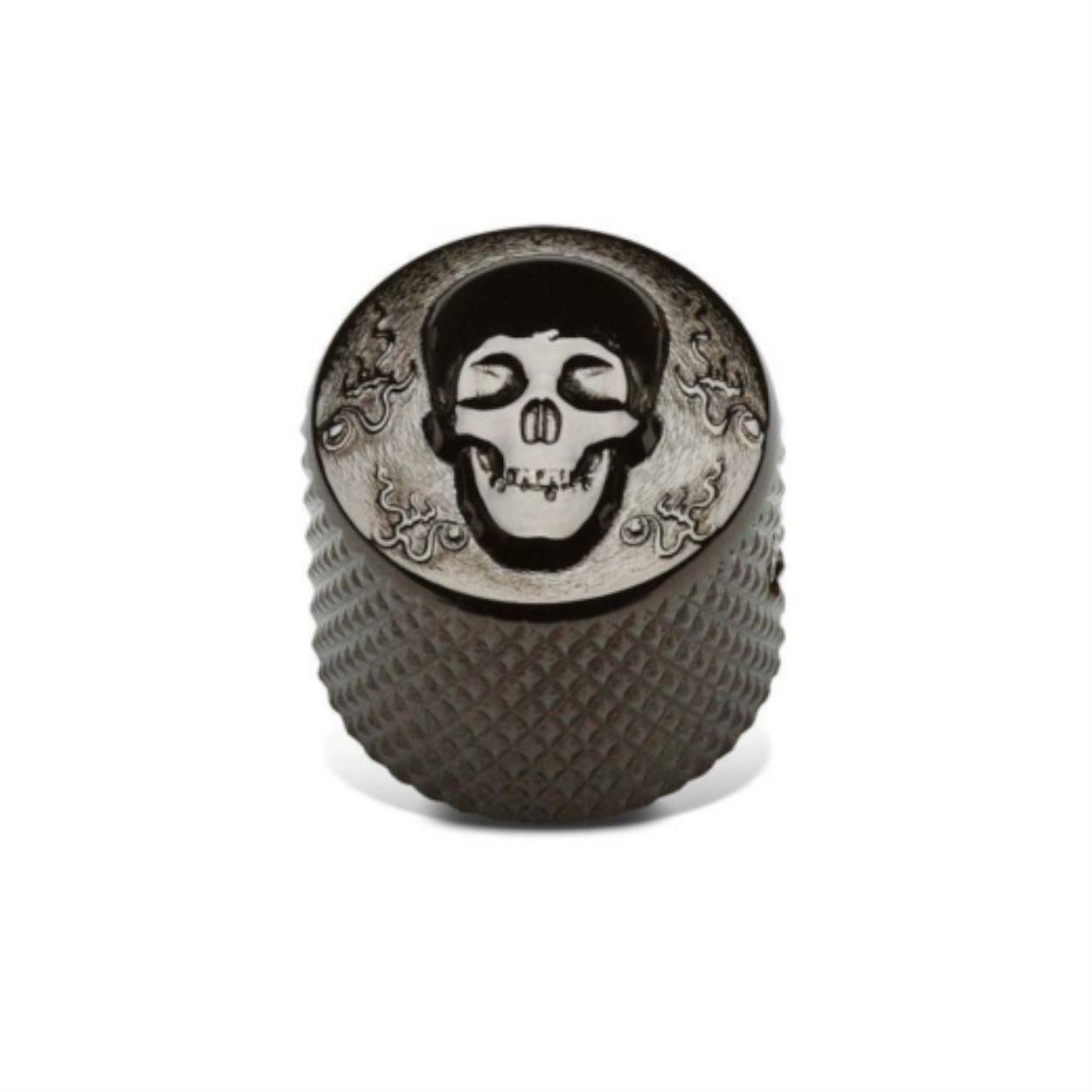 Gotoh VK ART 03 GG Potentiometer Knob 19mm Cross Gold Manopola Per Potenziometro Shaft 6mm In Metallo Zigrinato Con Vite Di Fissaggio.1.23.1039.gp.457582 - Foto 1