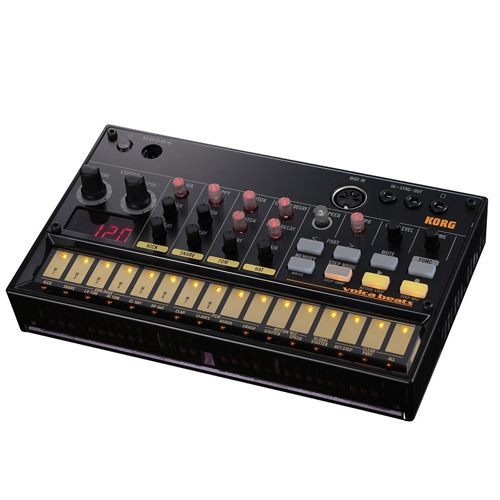 Korg volca beats Analog Rhythm Synthesizer