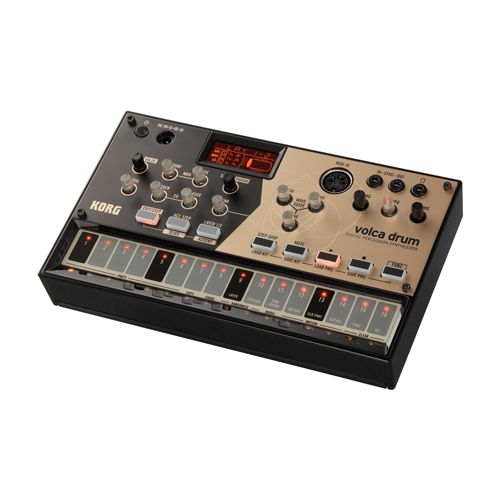 Korg volca drum Elektronik Perküsyon