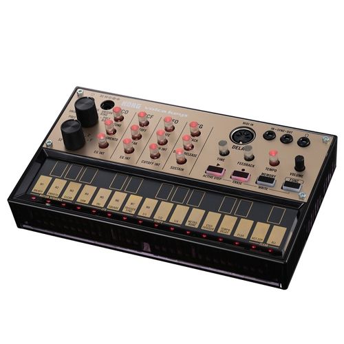 Korg volca keys Analog Loop Synthesizer