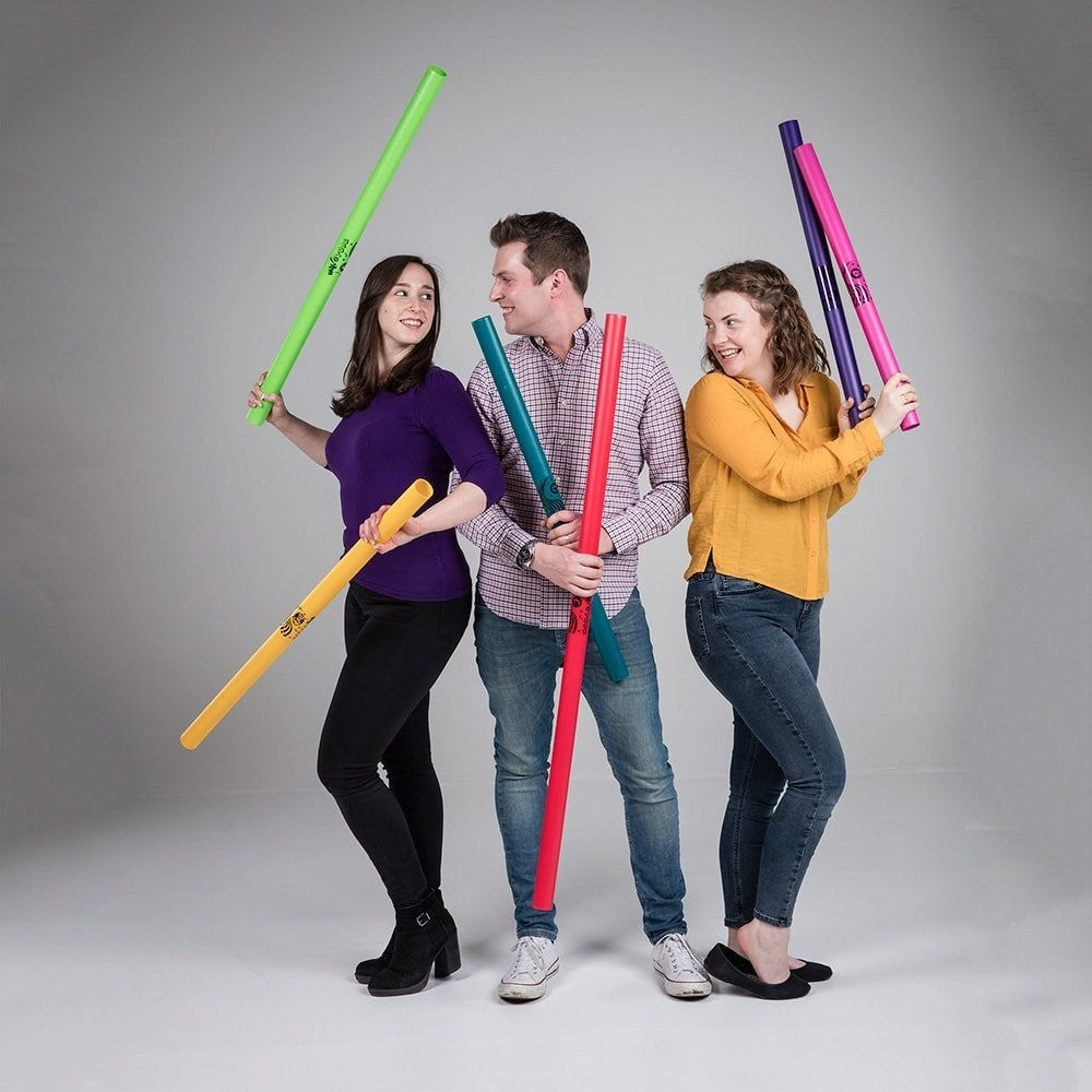 Wak-a-Tubes PP800 Wak-a-Pak Starter Pack Boomwhackers