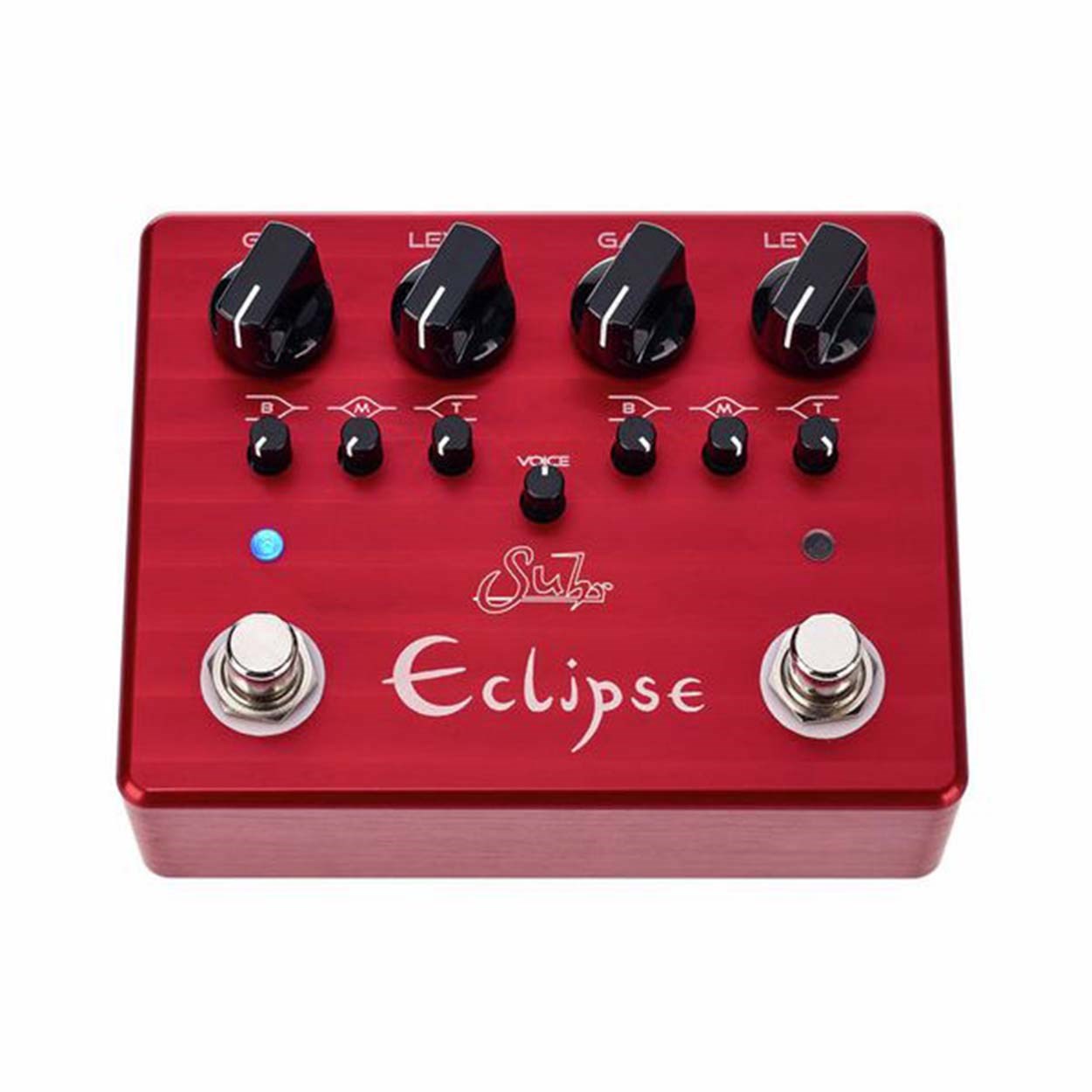Suhr Eclipse Dual Channel Overdrive/Distortion