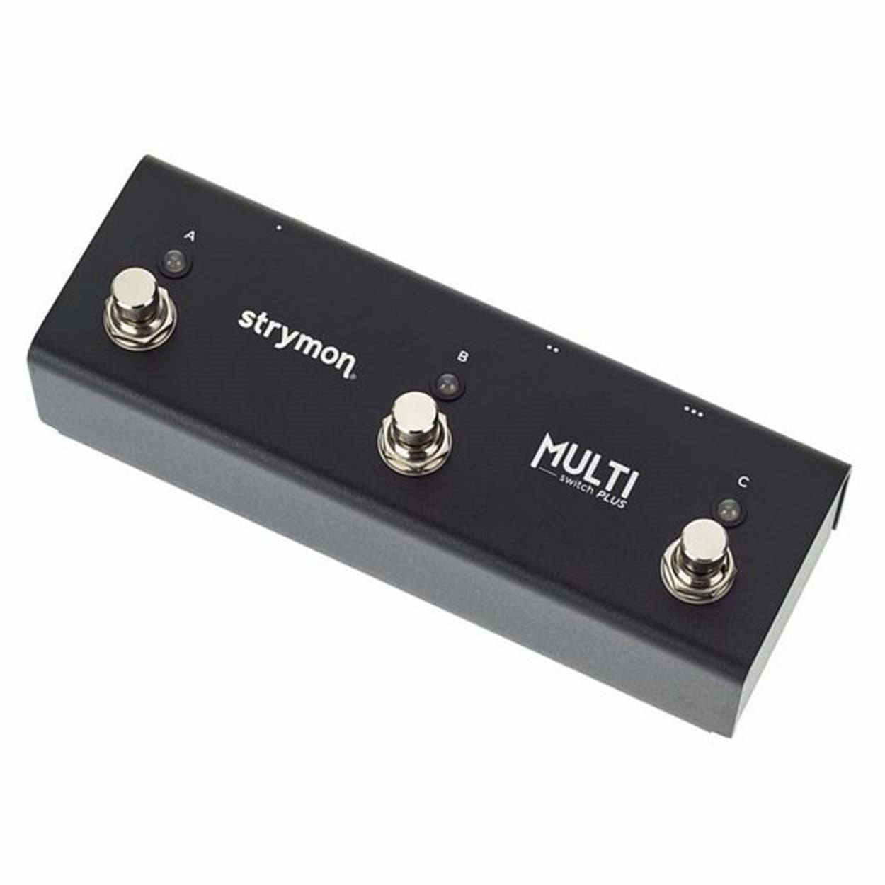 Strymon MultiSwitch Plus Extended Control Switch