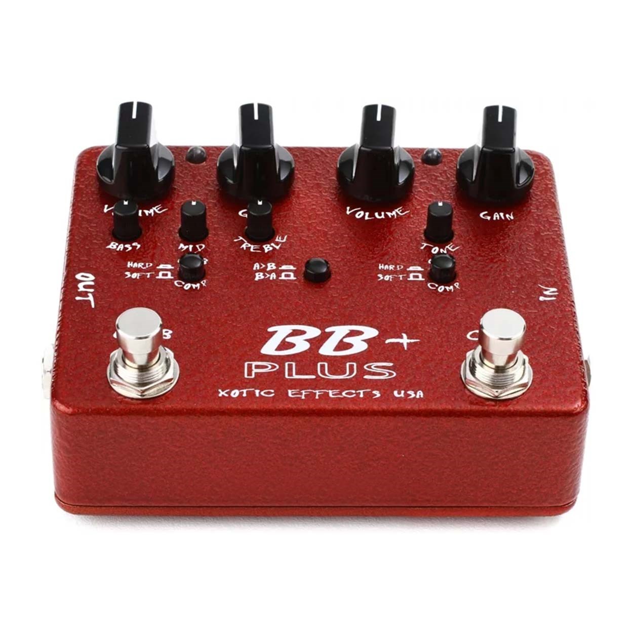 Xotic BB Plus Preamp ve Boost Pedal