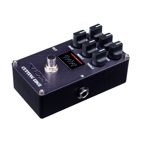 Vox Valvenergy Cutting Edge Distortion Pedalı