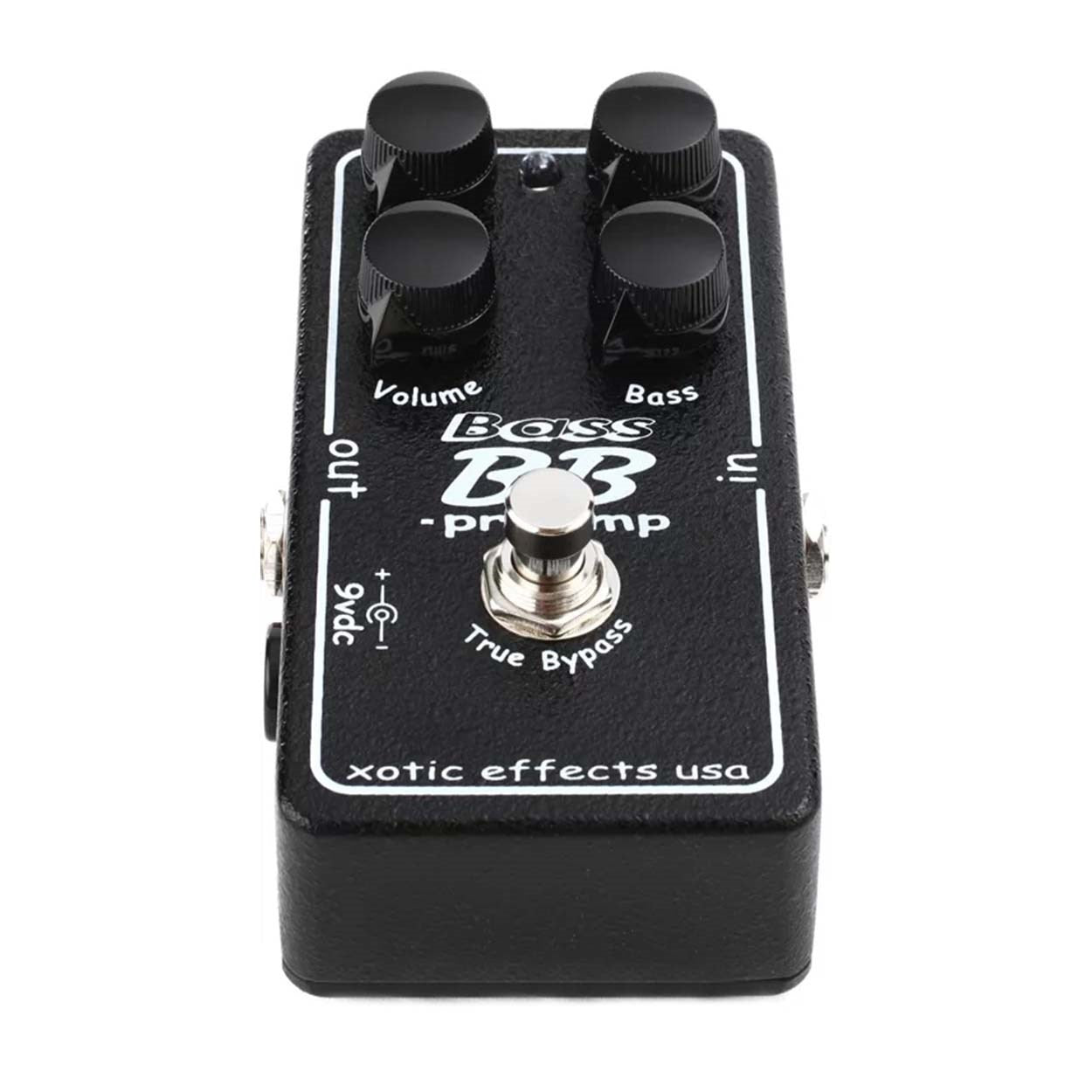 Xotic Bass BB Preamp Pedalı