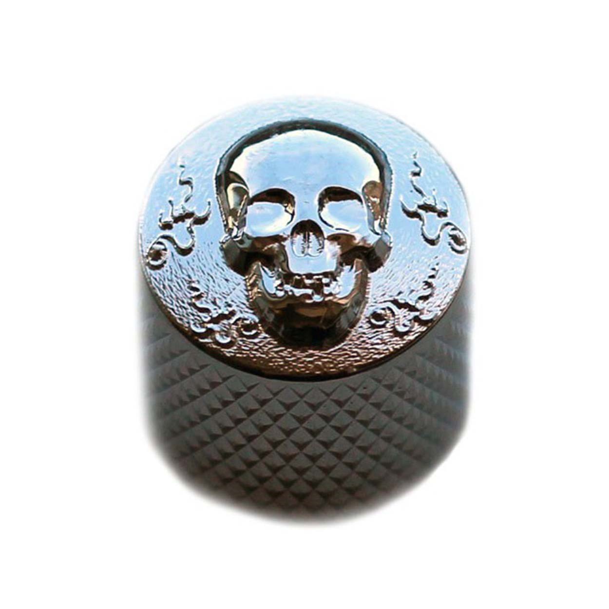 Gotoh Art Series Skull Fits Gitar Knob