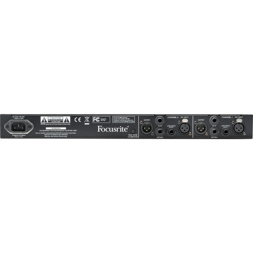 Focusrite ISA Two 2 Kanal Mikrofon Preamp