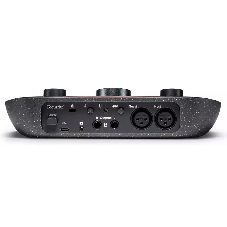 Focusrite Vocaster One Podcast Ses Kartı