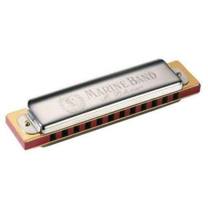 Hohner 364/24 Marine Band Mızıka (Do Majör)