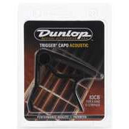 Jim Dunlop 83CB Trigger Akustik Gitar Kaposu - Siyah
