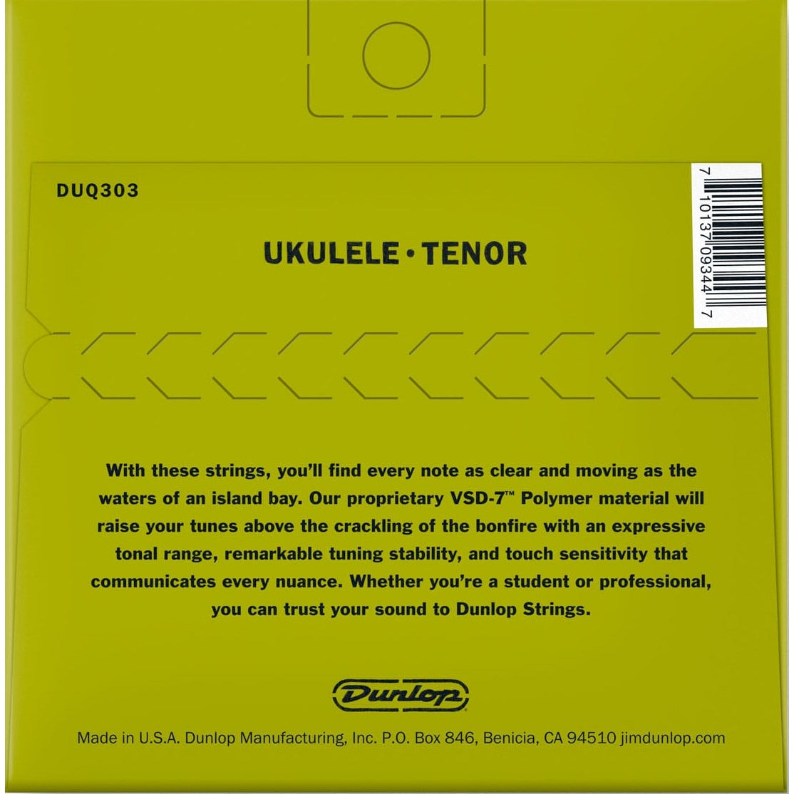 Jim Dunlop DUQ303 Tenor Ukelele Teli