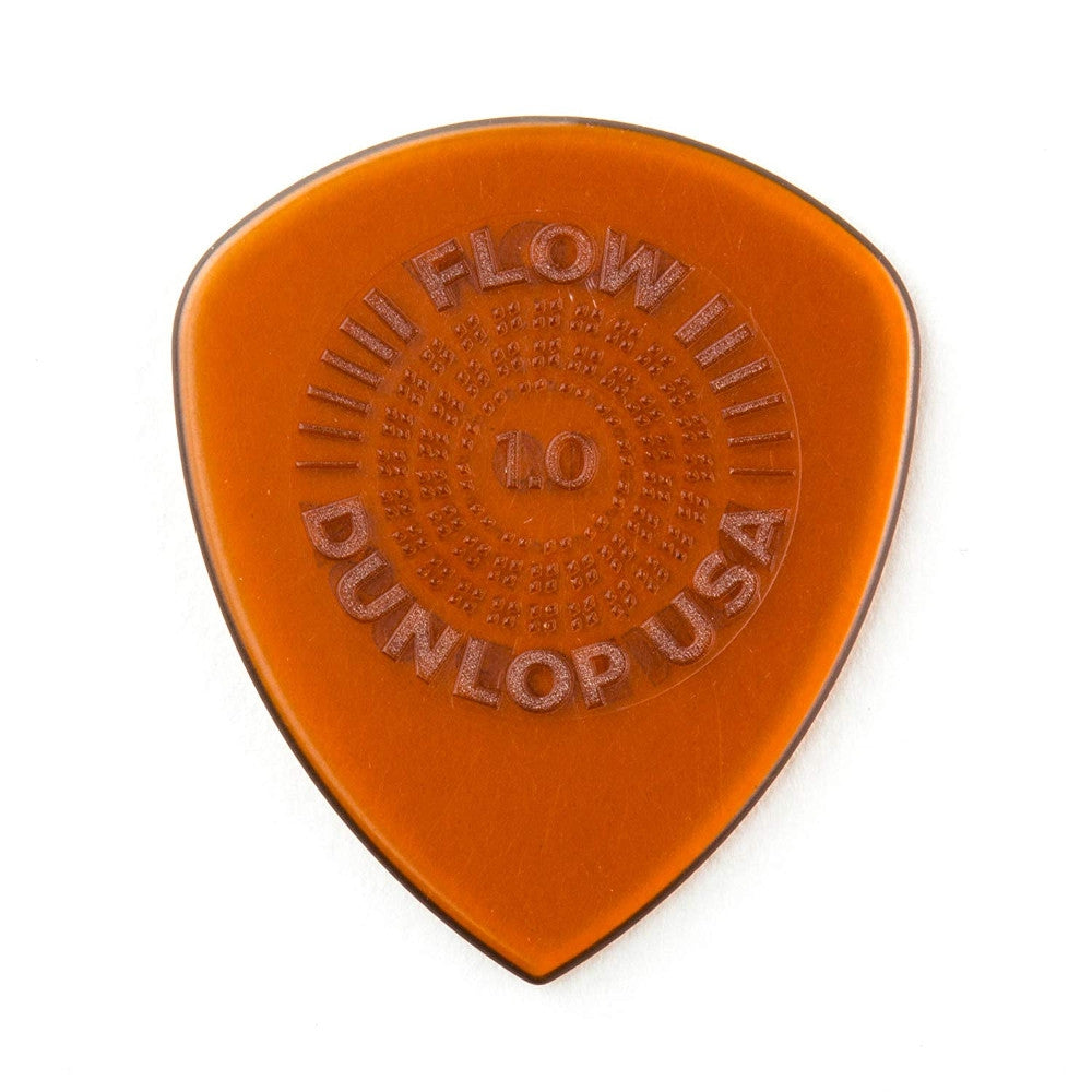 Jim Dunlop Flow Standard Grip Pena (1mm)