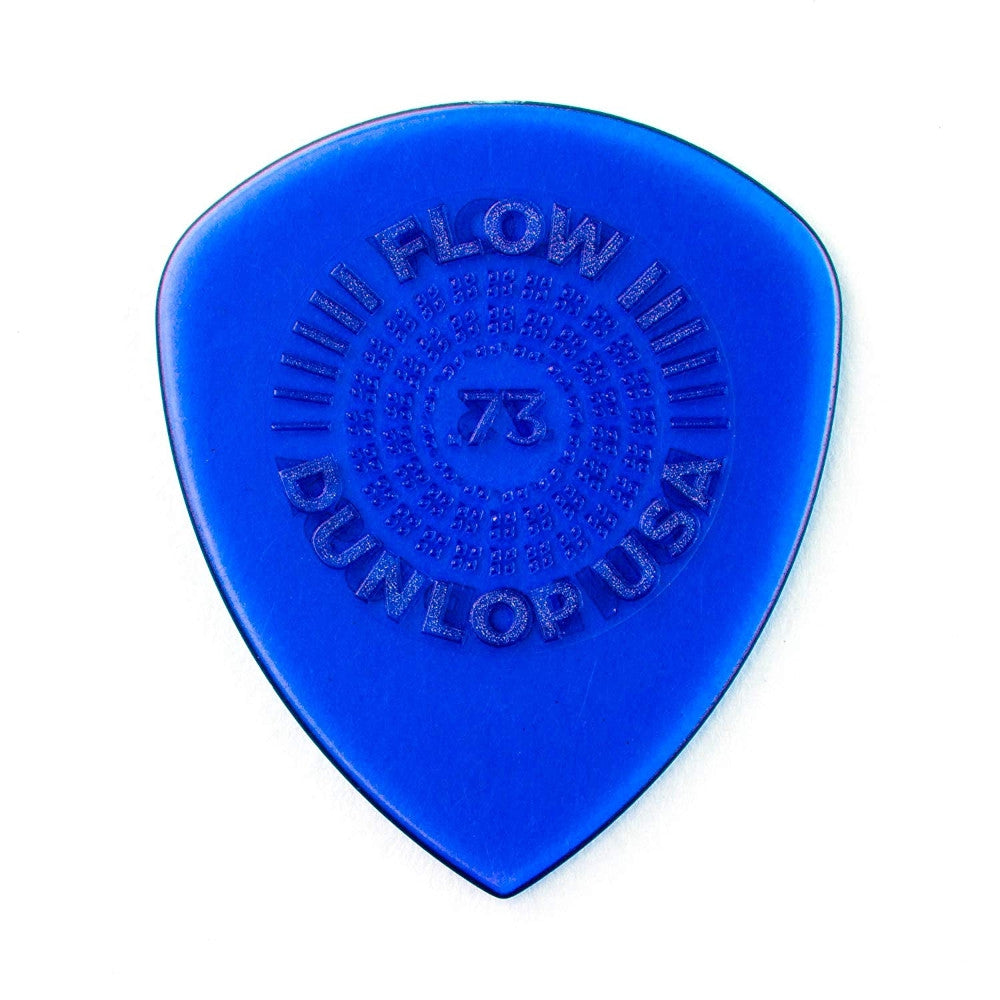 Jim Dunlop Flow Standard Grip Pena (0.73mm)