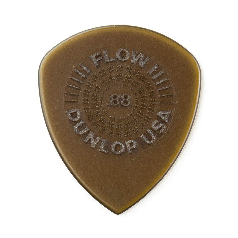 Jim Dunlop Flow Standard Grip Pena (0.88mm)