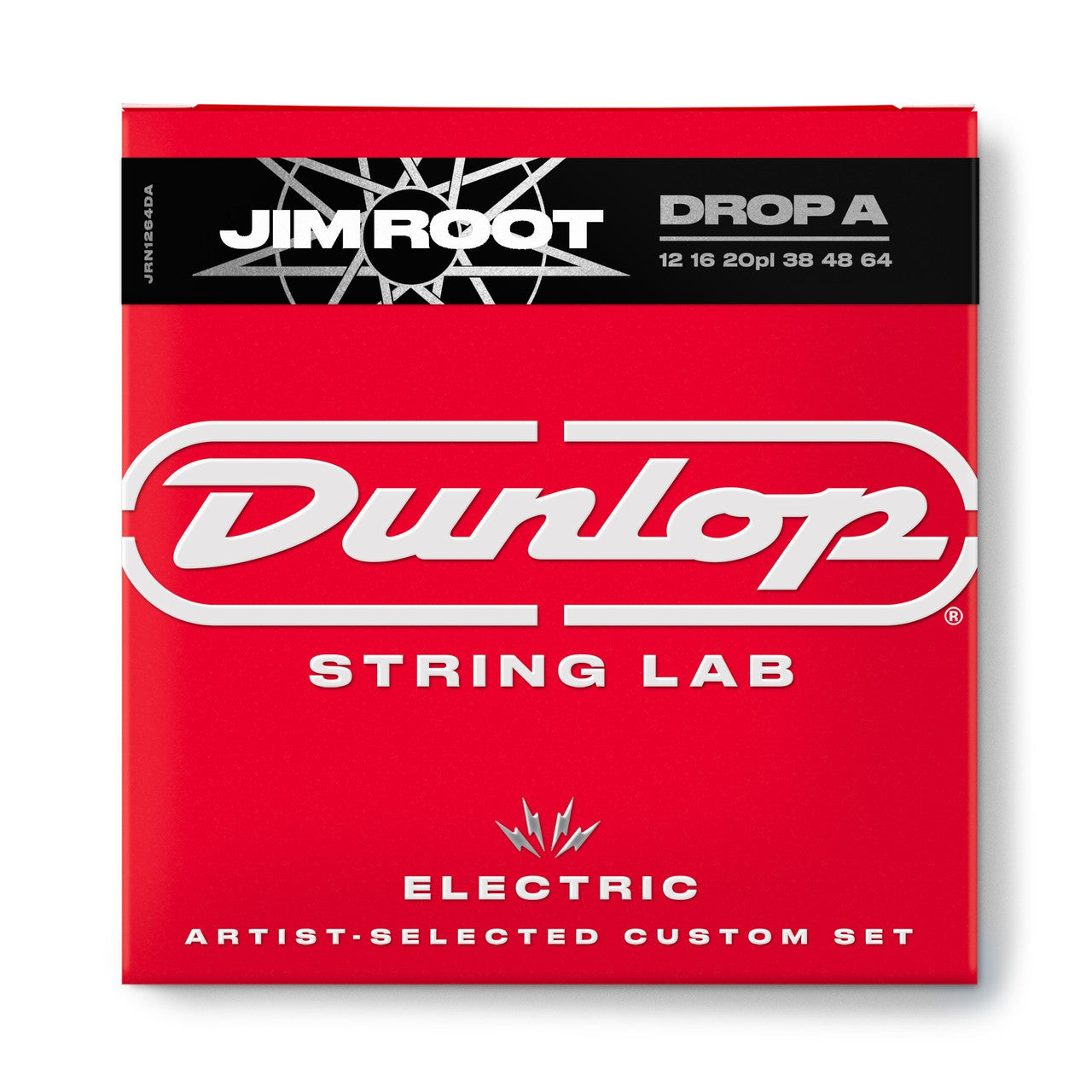 Jim Dunlop JRN1264DA Jim Root Drop A Elektro Gitar Teli (12-64)