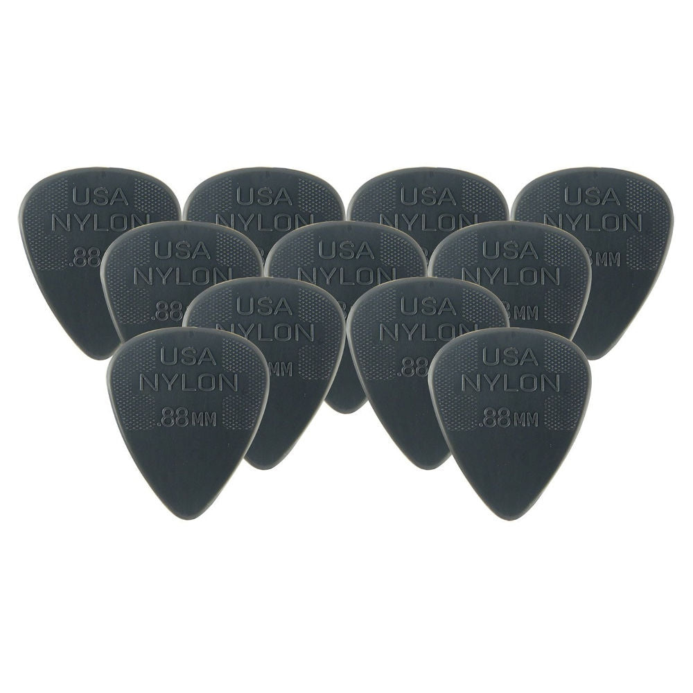 Jim Dunlop Nylon Standard Light 12'li Paket Pena (0.88mm)