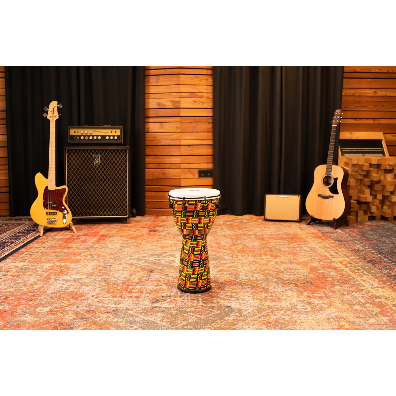 Meinl ADJ10-SI Alpine Series 10" Djembe (Simbra)