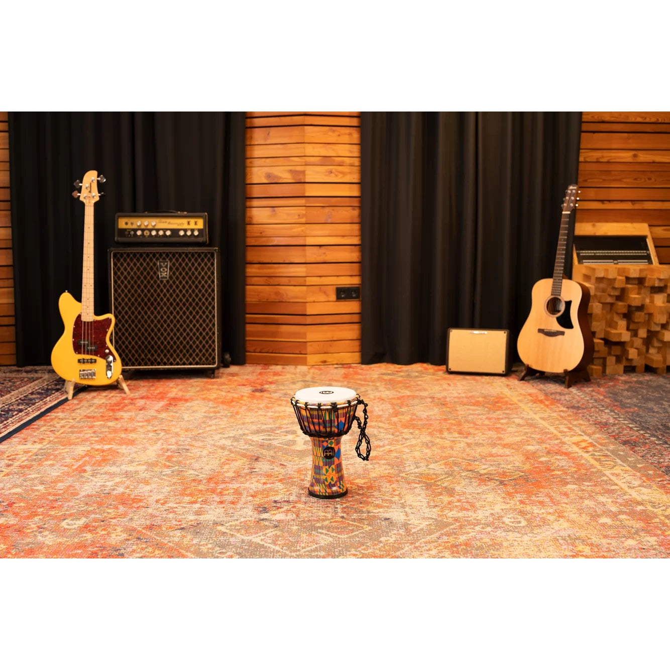 Meinl JRD-KQ Junior 7" Djembe (Kenyan)