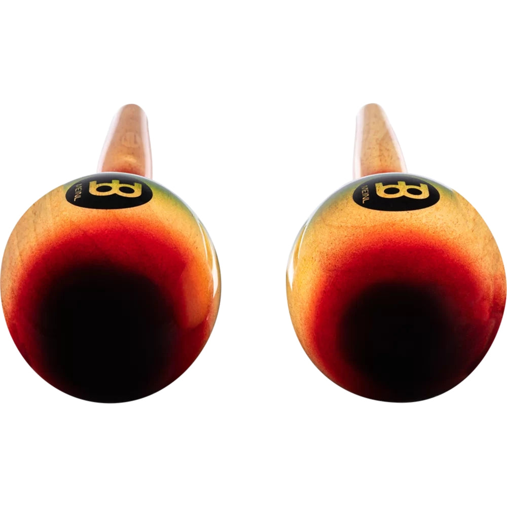Meinl MWM1MC Multi Color Pair Wood Marakas