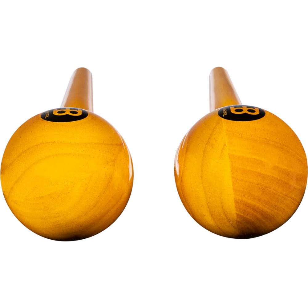 Meinl MWM2AM Amber Pair Wood Marakas