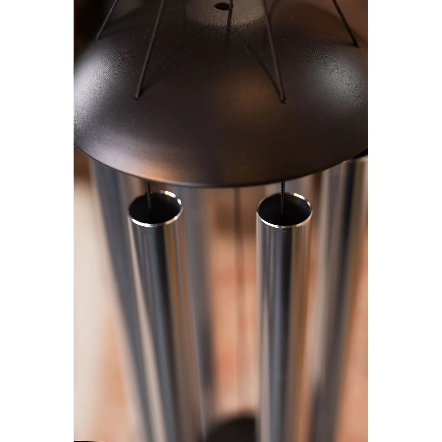 Meinl Sonic Energy MMC44S Ay Sembollü Moon Meditation 44" Chime (Gümüş)